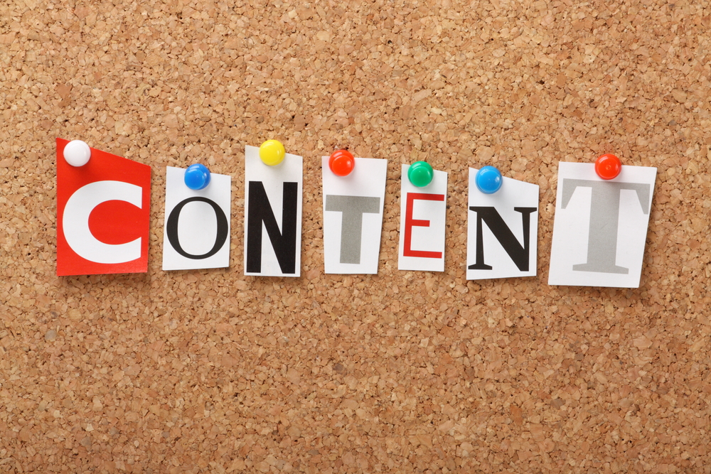 Content Strategy